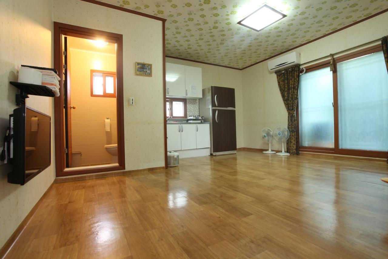 Chamjoeun Pension Chechon Ngoại thất bức ảnh